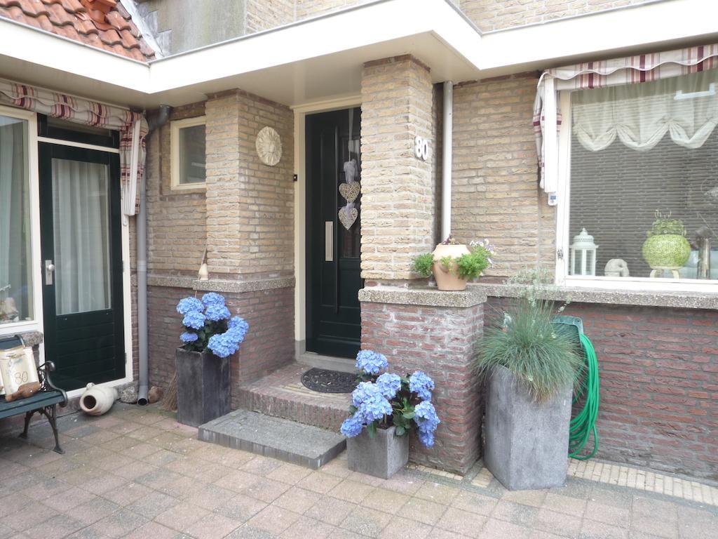 Bed And No Breakfast Joy Bed & Breakfast Noordwijk Bagian luar foto