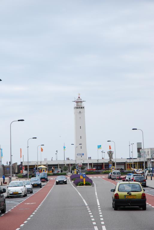 Bed And No Breakfast Joy Bed & Breakfast Noordwijk Bagian luar foto