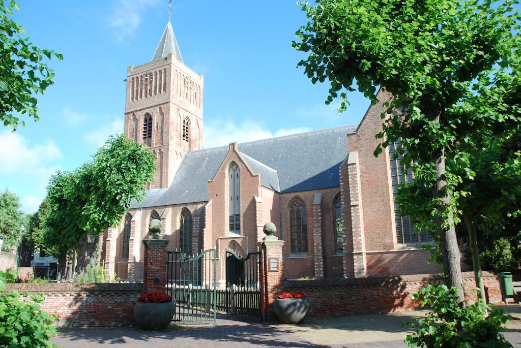 Bed And No Breakfast Joy Bed & Breakfast Noordwijk Bagian luar foto