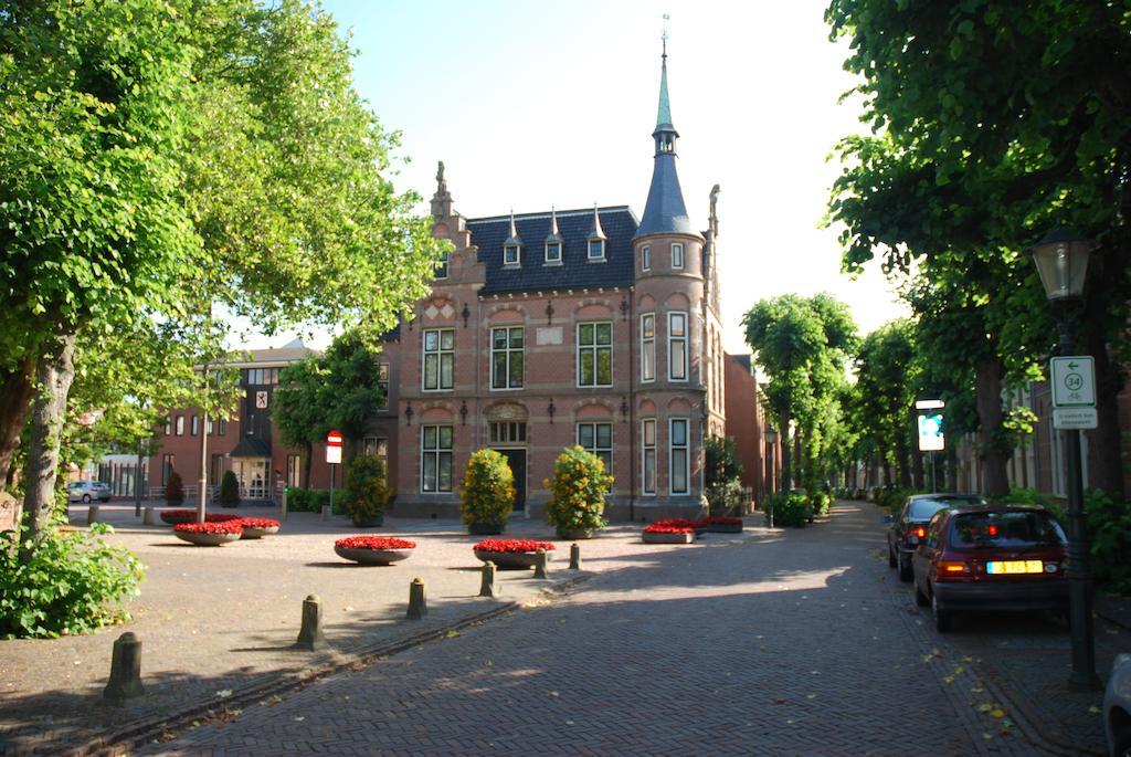 Bed And No Breakfast Joy Bed & Breakfast Noordwijk Bagian luar foto