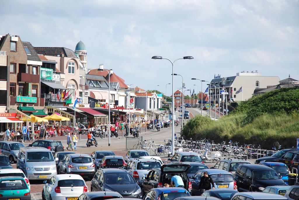Bed And No Breakfast Joy Bed & Breakfast Noordwijk Bagian luar foto