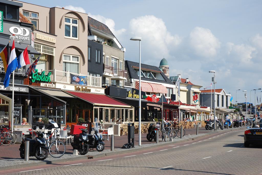 Bed And No Breakfast Joy Bed & Breakfast Noordwijk Bagian luar foto