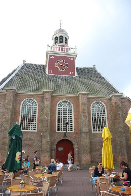 Bed And No Breakfast Joy Bed & Breakfast Noordwijk Bagian luar foto