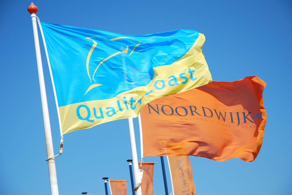 Bed And No Breakfast Joy Bed & Breakfast Noordwijk Bagian luar foto
