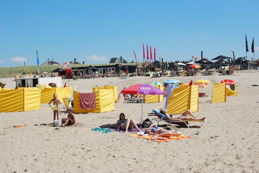 Bed And No Breakfast Joy Bed & Breakfast Noordwijk Bagian luar foto