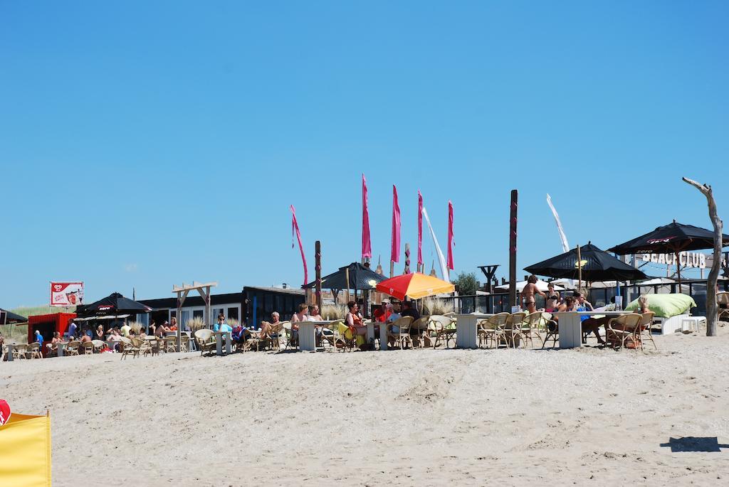 Bed And No Breakfast Joy Bed & Breakfast Noordwijk Bagian luar foto