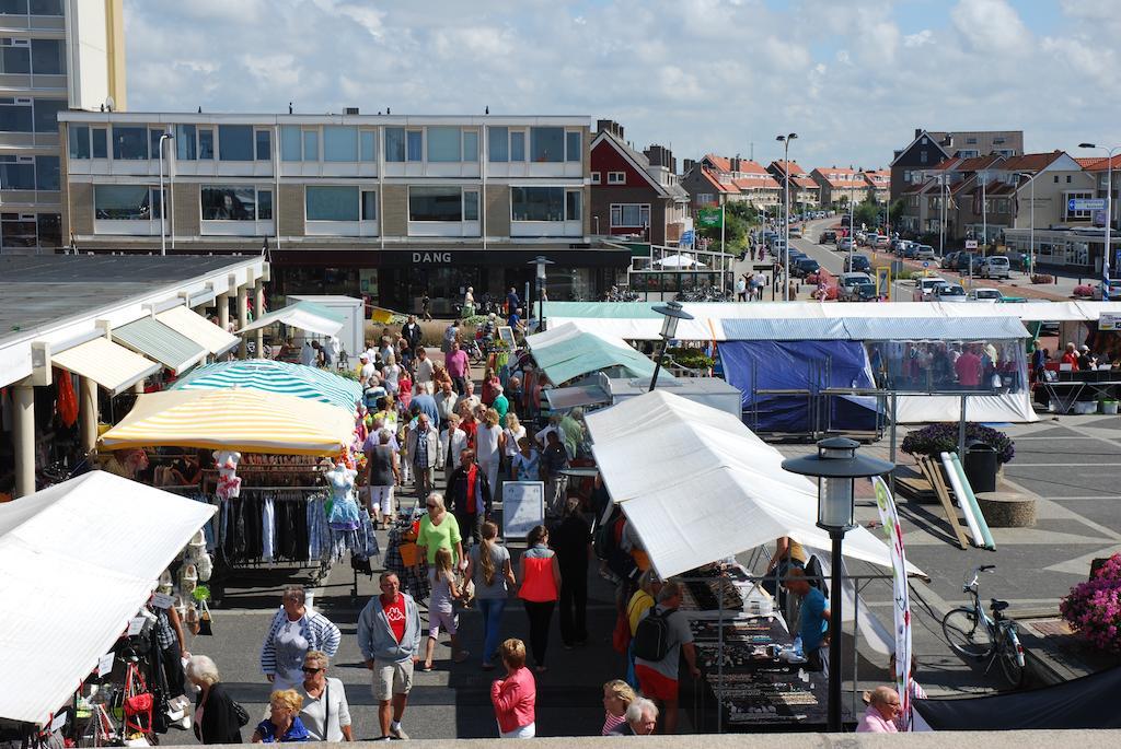 Bed And No Breakfast Joy Bed & Breakfast Noordwijk Bagian luar foto