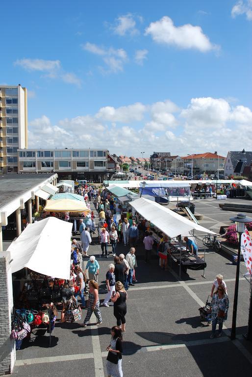Bed And No Breakfast Joy Bed & Breakfast Noordwijk Bagian luar foto