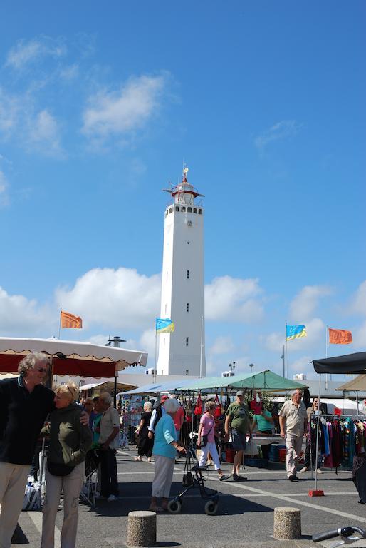 Bed And No Breakfast Joy Bed & Breakfast Noordwijk Bagian luar foto