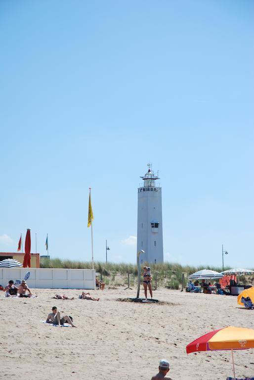 Bed And No Breakfast Joy Bed & Breakfast Noordwijk Bagian luar foto