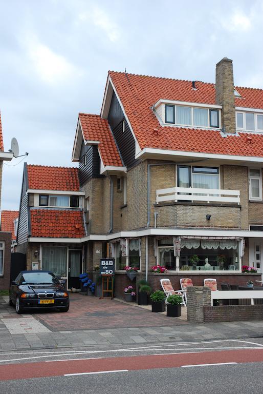 Bed And No Breakfast Joy Bed & Breakfast Noordwijk Bagian luar foto
