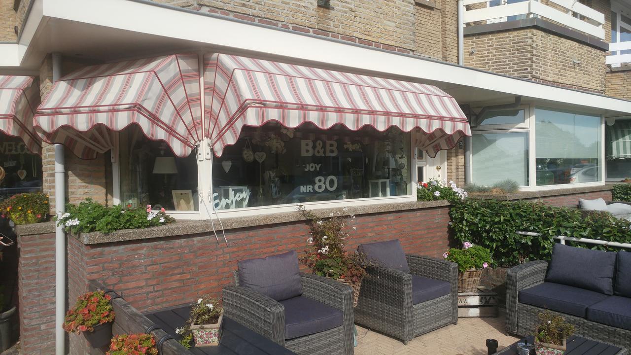 Bed And No Breakfast Joy Bed & Breakfast Noordwijk Bagian luar foto